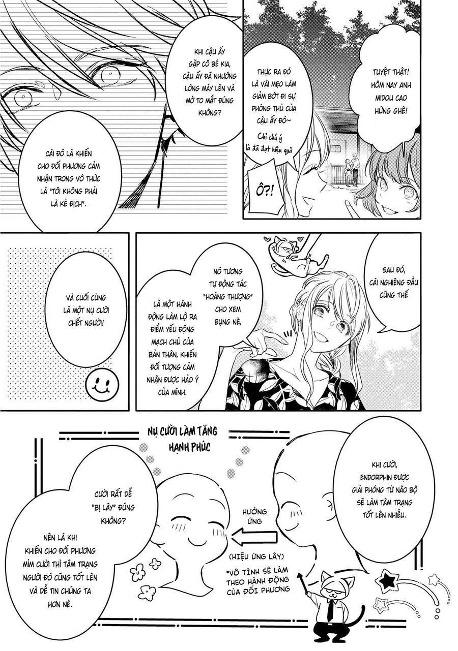 Kare Ni Irai Shite Wa Ikemasen - Chương 8