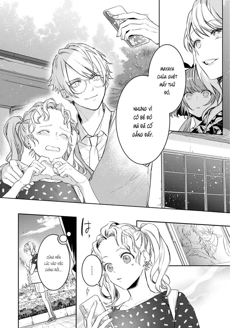 Kare Ni Irai Shite Wa Ikemasen - Chương 8