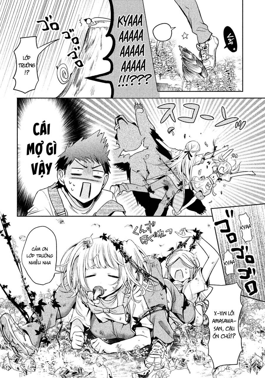 Amachin Wa Jishou - Chương 16