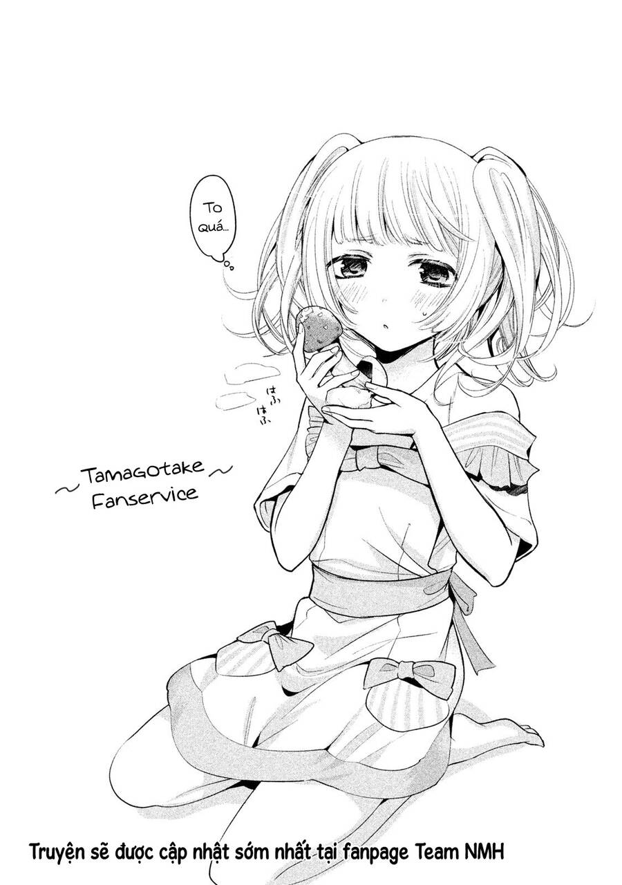 Amachin Wa Jishou - Chương 16