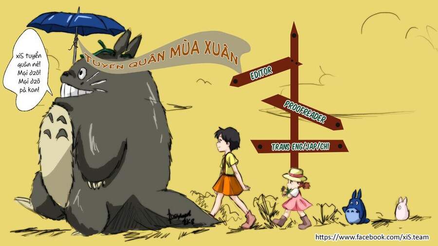 Thiên Mệnh Chi Luyến - Chương 1