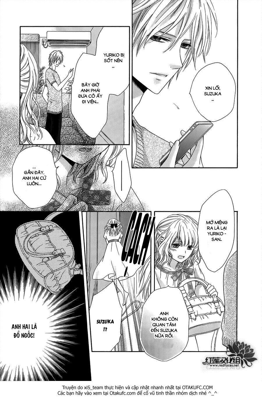 Thiên Mệnh Chi Luyến - Chương 1