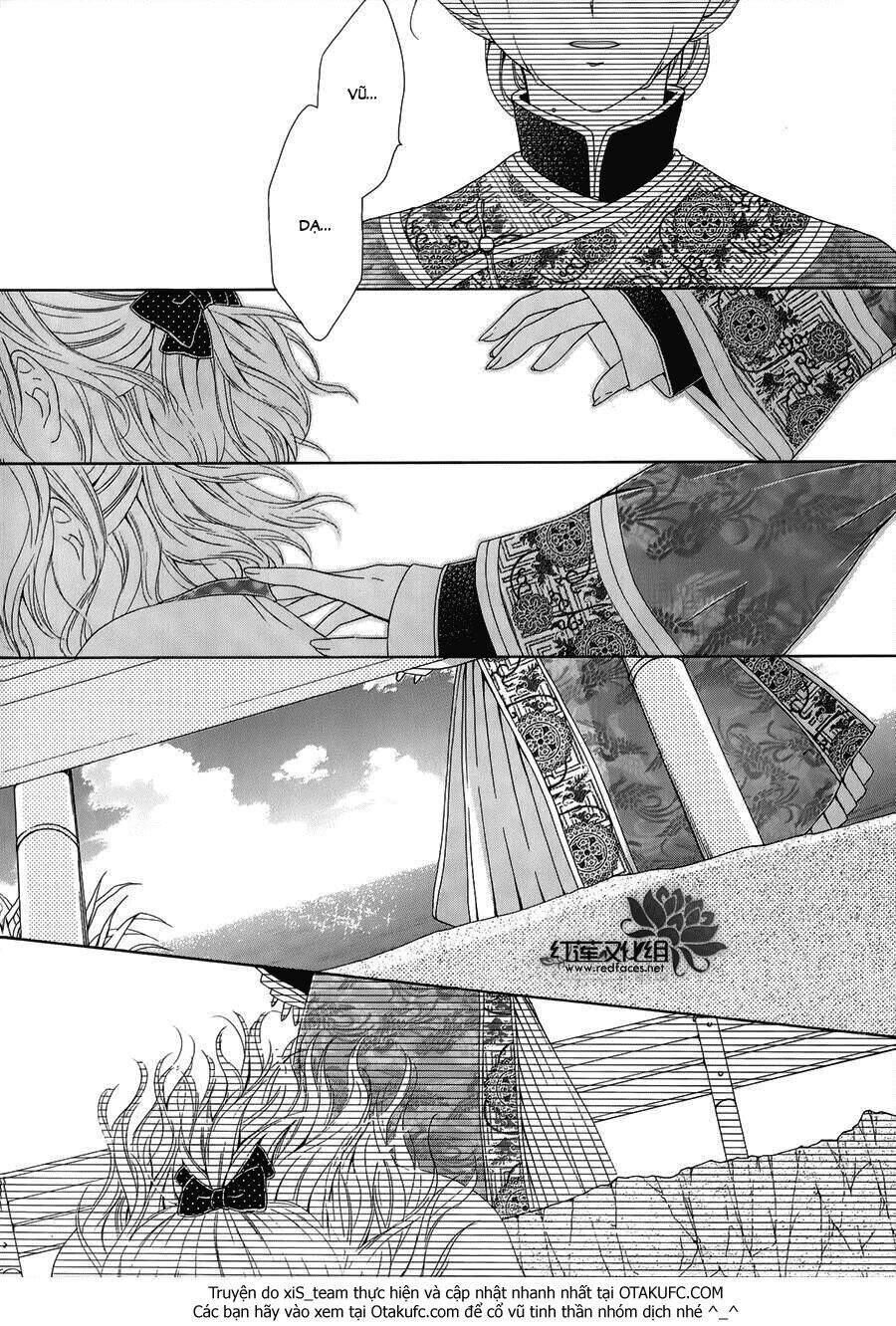 Thiên Mệnh Chi Luyến - Chương 1