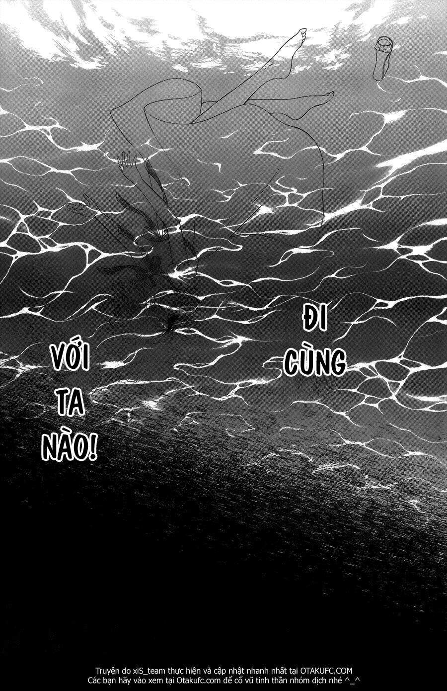 Thiên Mệnh Chi Luyến - Chương 1