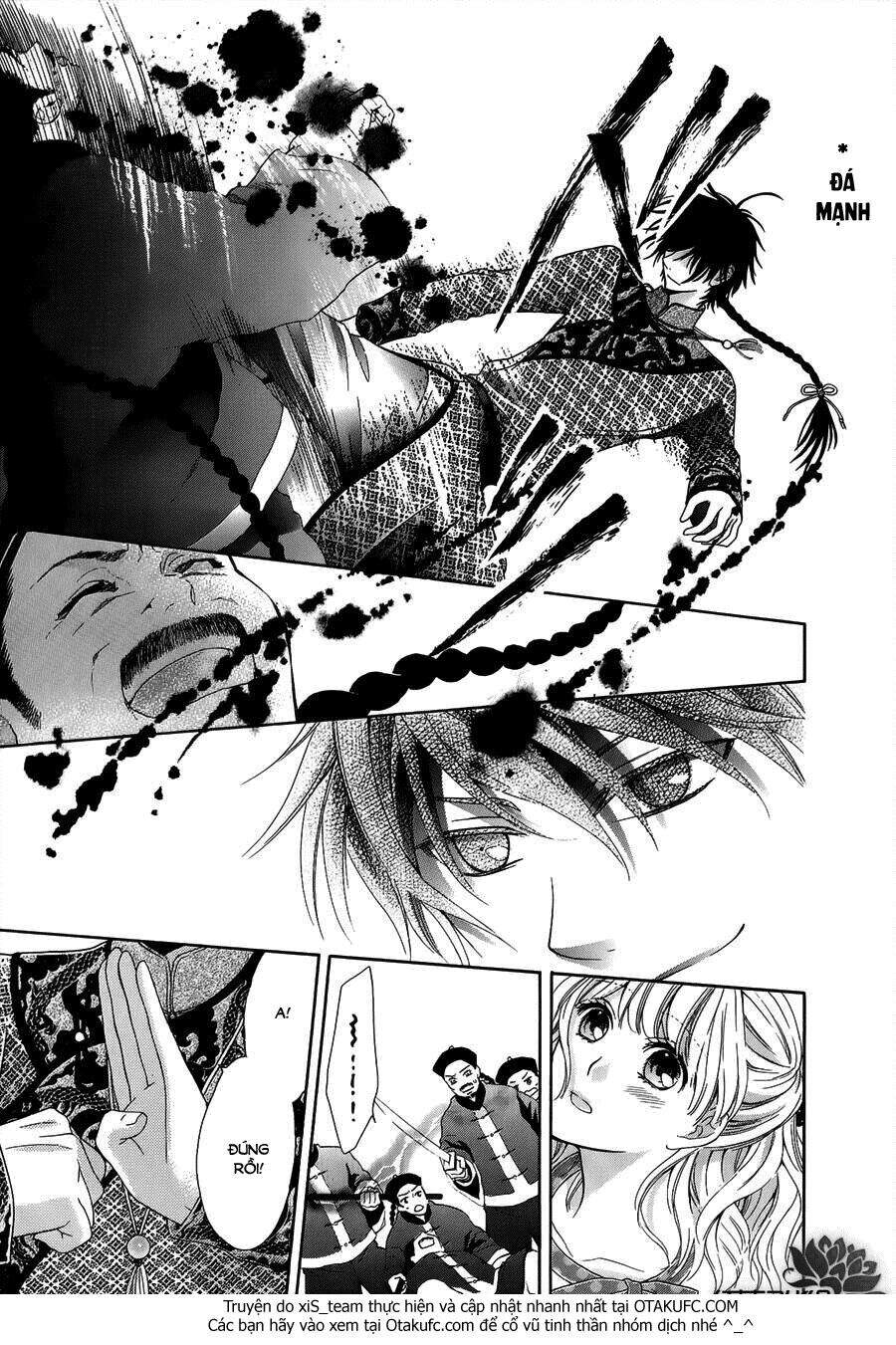 Thiên Mệnh Chi Luyến - Chương 1