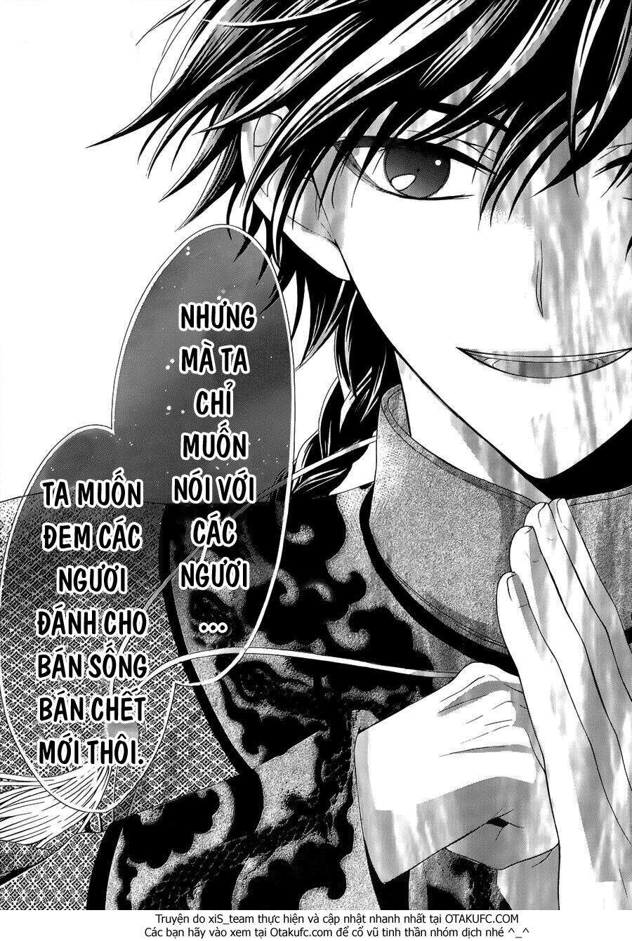 Thiên Mệnh Chi Luyến - Chương 1