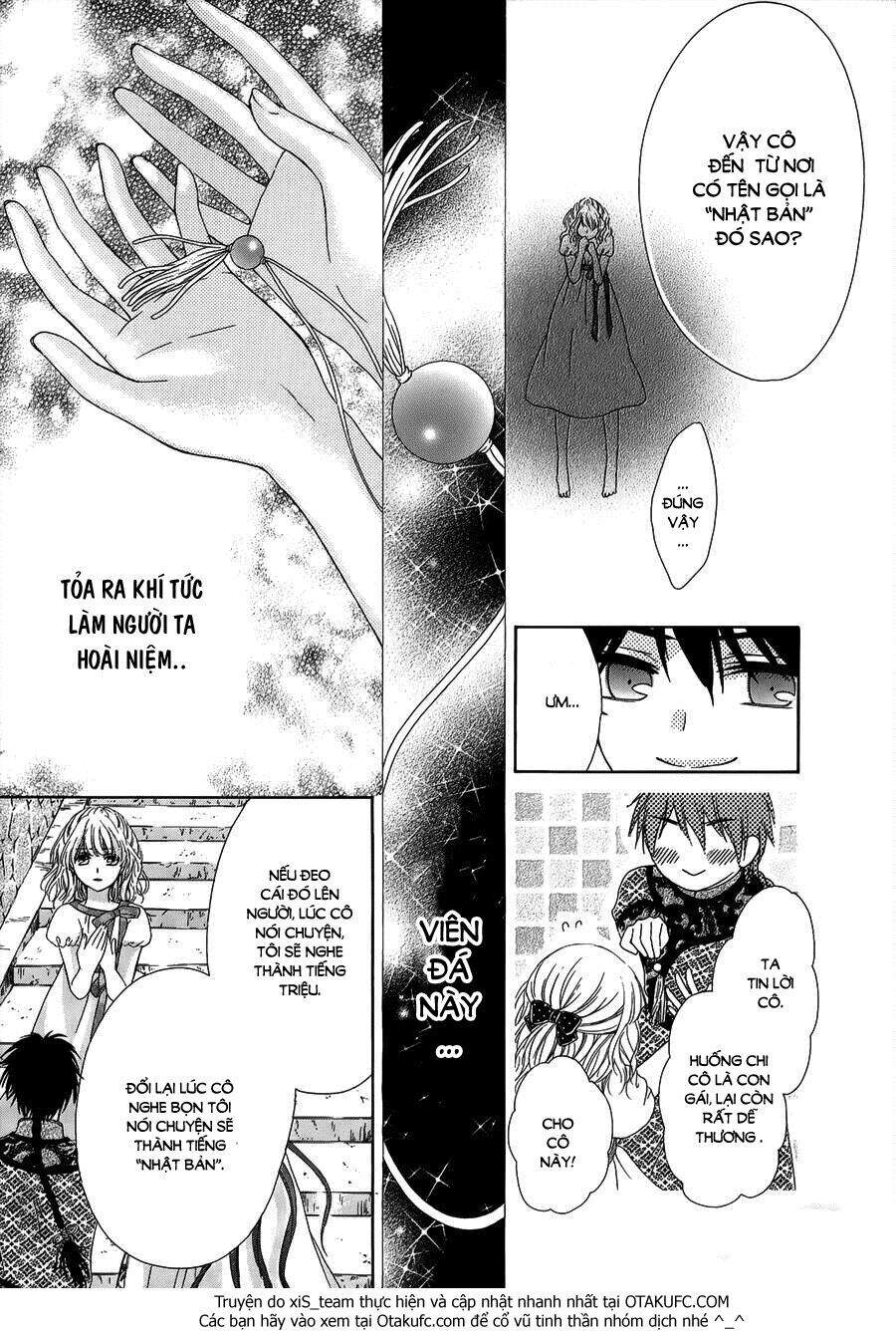 Thiên Mệnh Chi Luyến - Chương 1