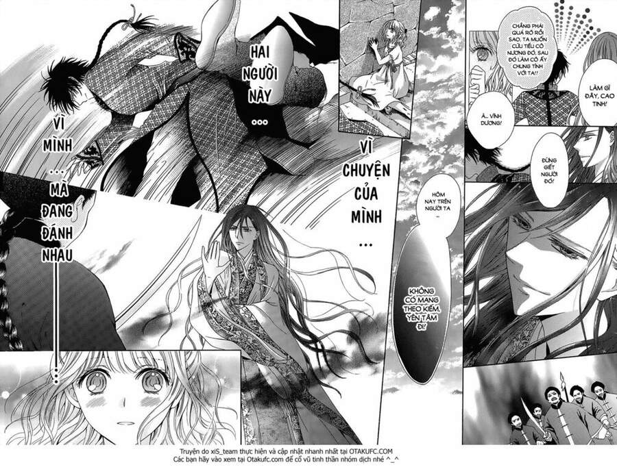 Thiên Mệnh Chi Luyến - Chương 1