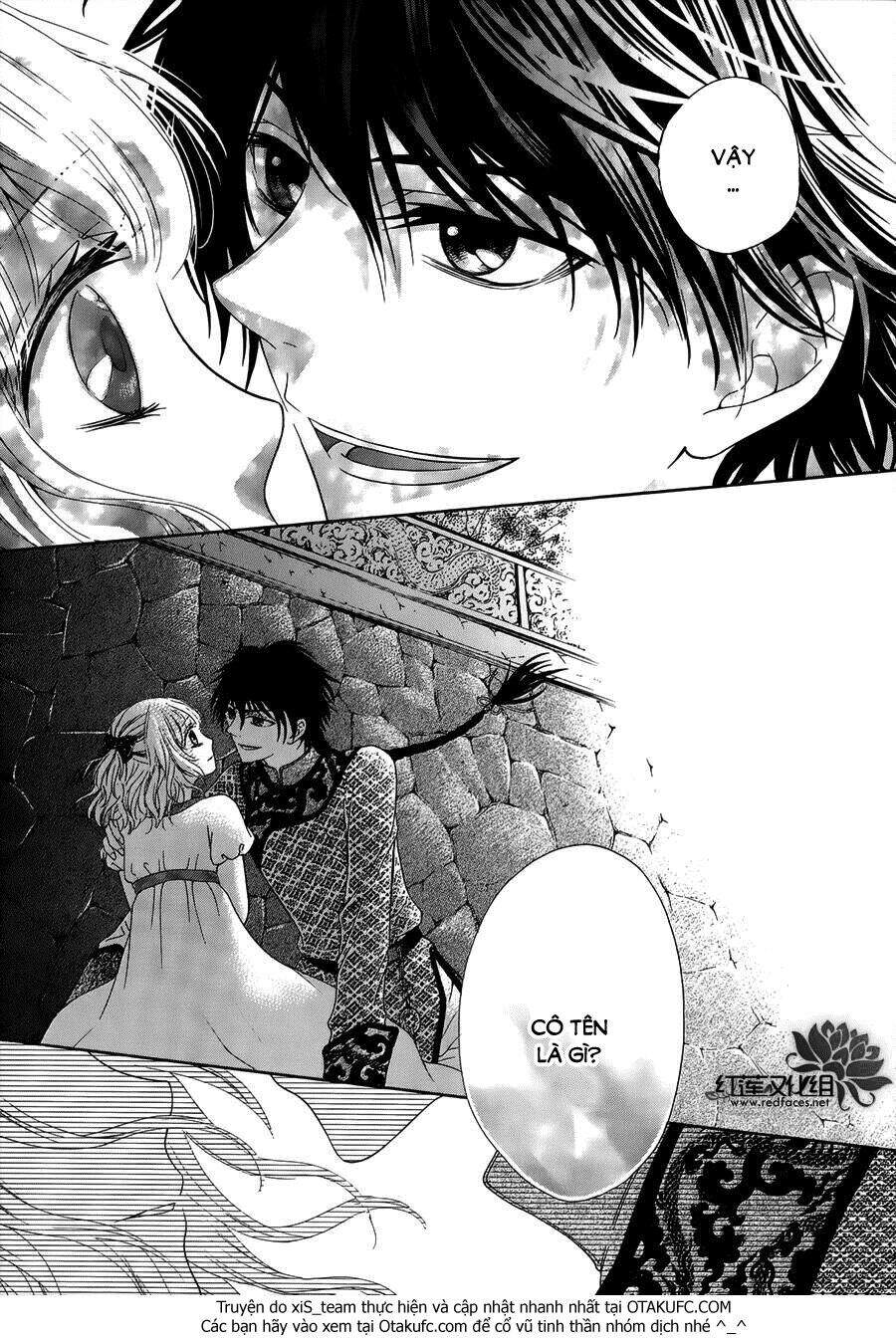 Thiên Mệnh Chi Luyến - Chương 1