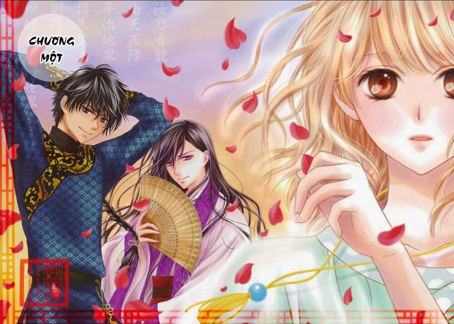 Thiên Mệnh Chi Luyến - Chương 1