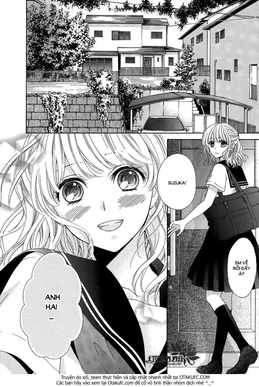 Thiên Mệnh Chi Luyến - Chương 1