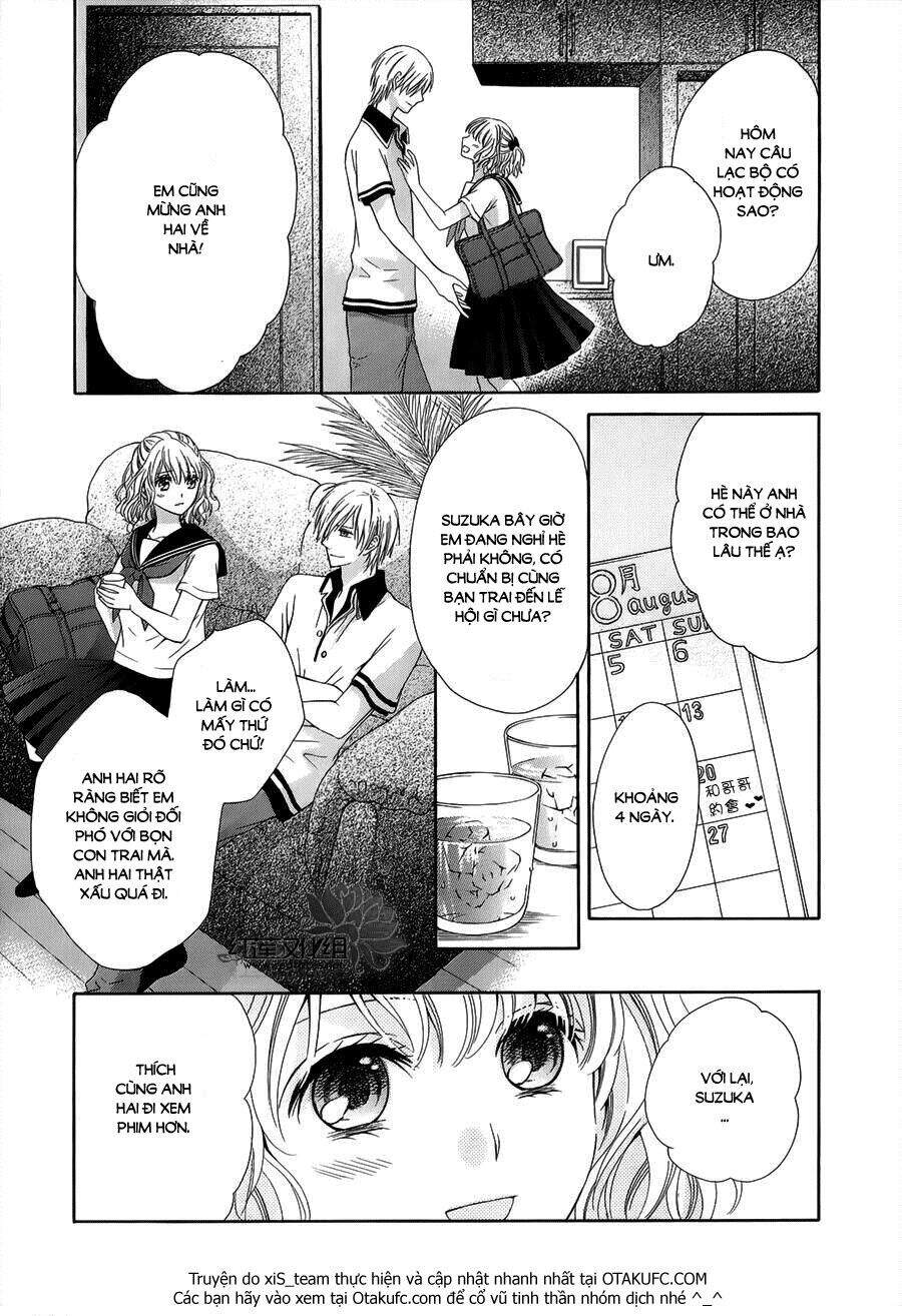 Thiên Mệnh Chi Luyến - Chương 1