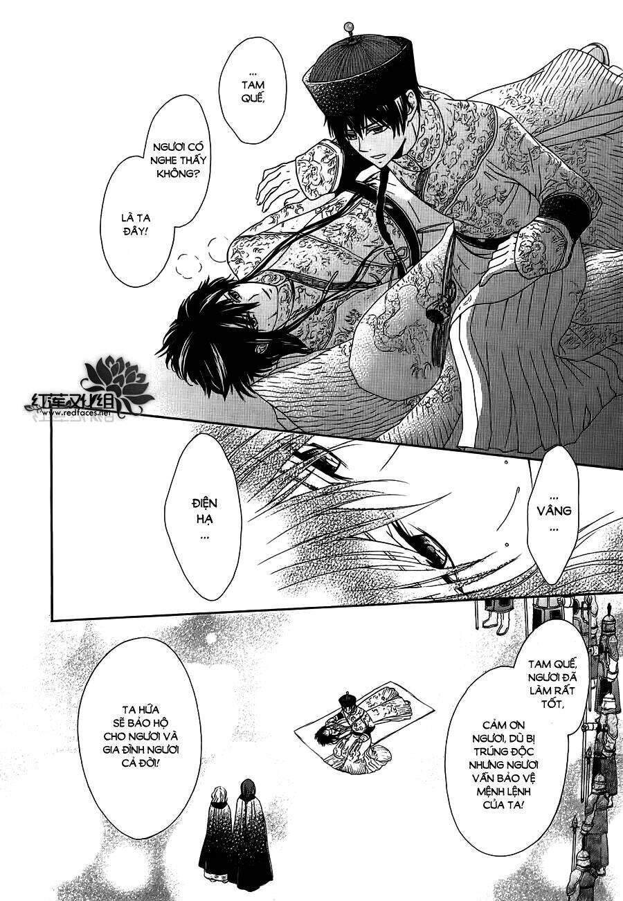 Thiên Mệnh Chi Luyến - Chương 10