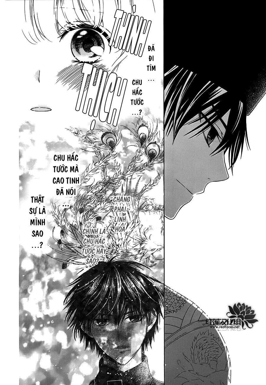 Thiên Mệnh Chi Luyến - Chương 10