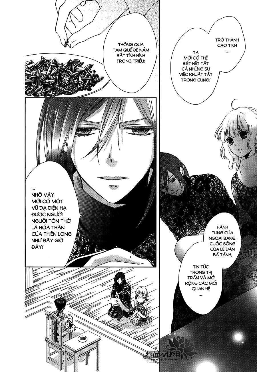 Thiên Mệnh Chi Luyến - Chương 10