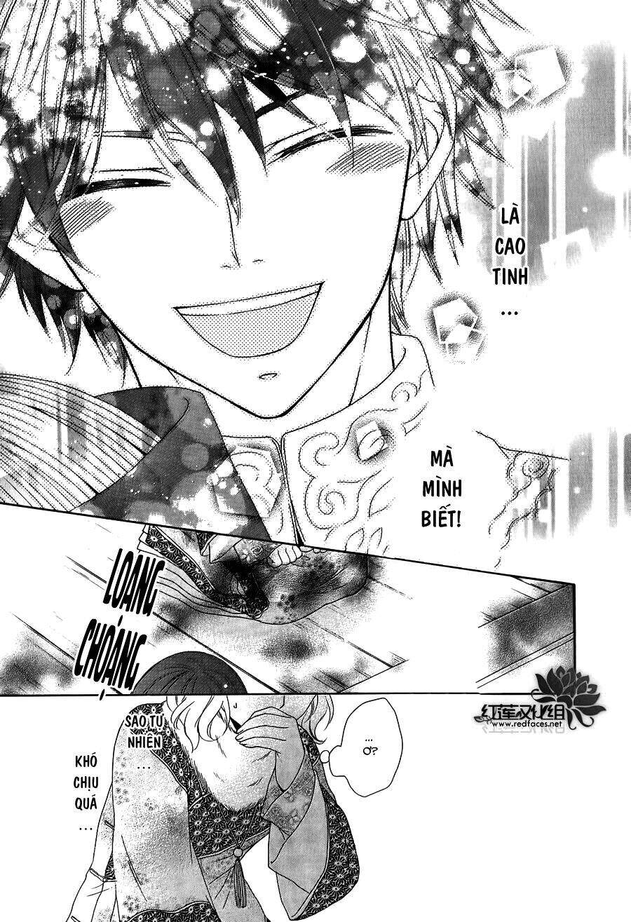 Thiên Mệnh Chi Luyến - Chương 10