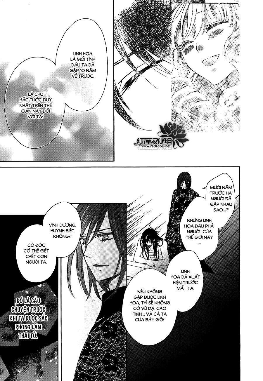Thiên Mệnh Chi Luyến - Chương 10