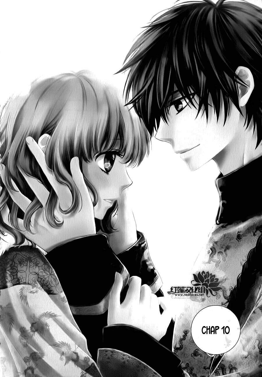 Thiên Mệnh Chi Luyến - Chương 10