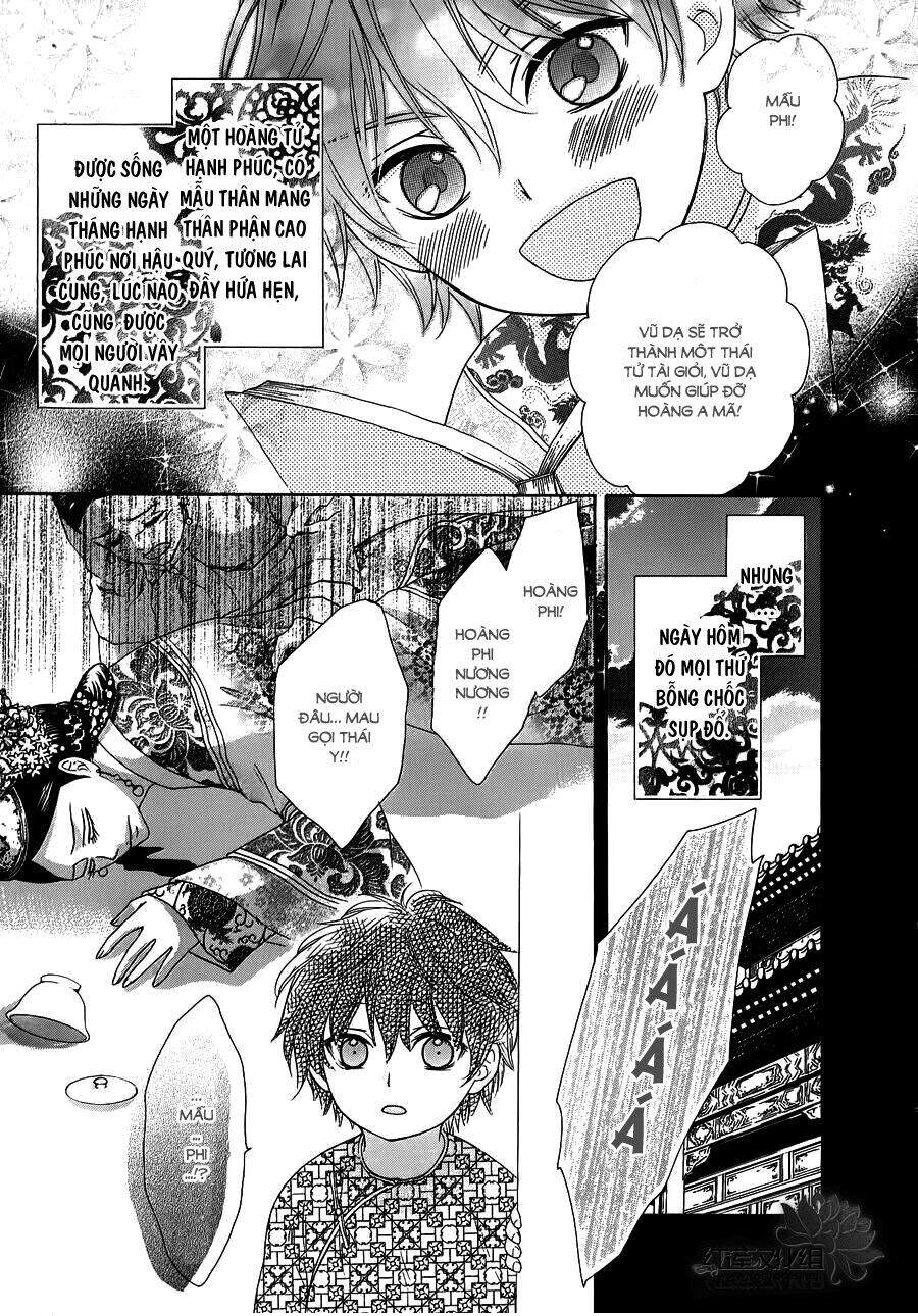 Thiên Mệnh Chi Luyến - Chương 10