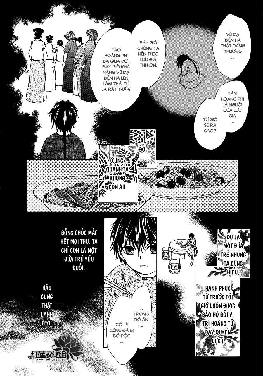 Thiên Mệnh Chi Luyến - Chương 10