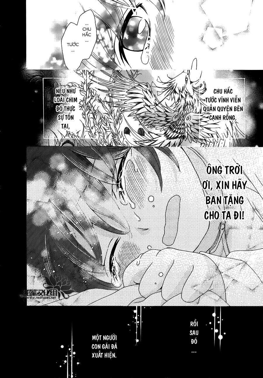 Thiên Mệnh Chi Luyến - Chương 10