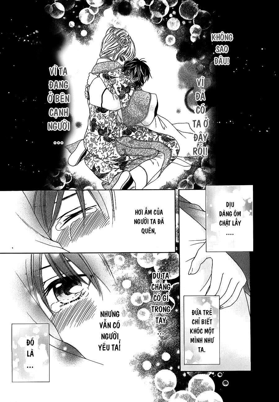 Thiên Mệnh Chi Luyến - Chương 10