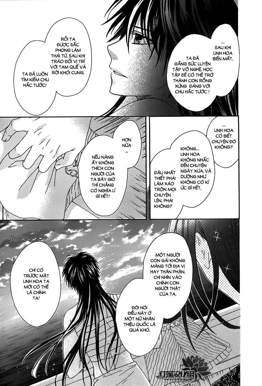 Thiên Mệnh Chi Luyến - Chương 10