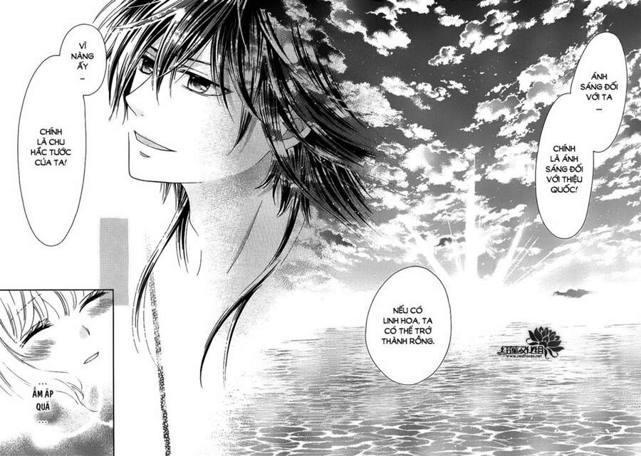 Thiên Mệnh Chi Luyến - Chương 10