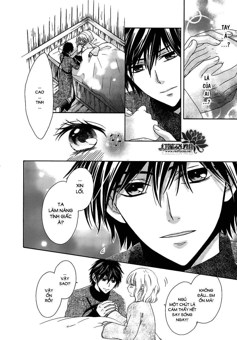 Thiên Mệnh Chi Luyến - Chương 10