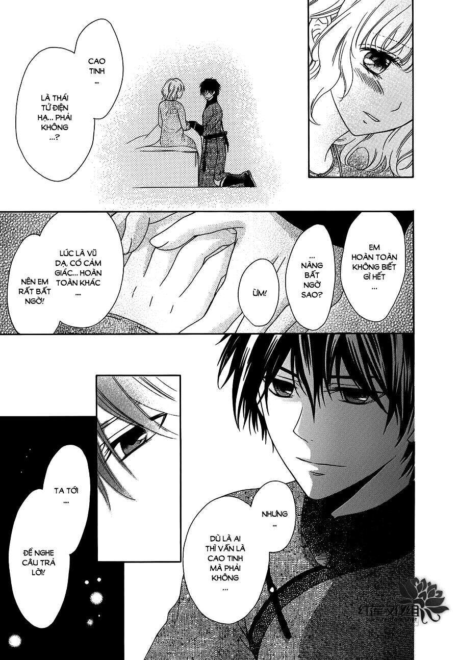 Thiên Mệnh Chi Luyến - Chương 10