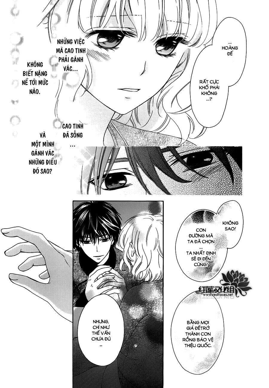 Thiên Mệnh Chi Luyến - Chương 10