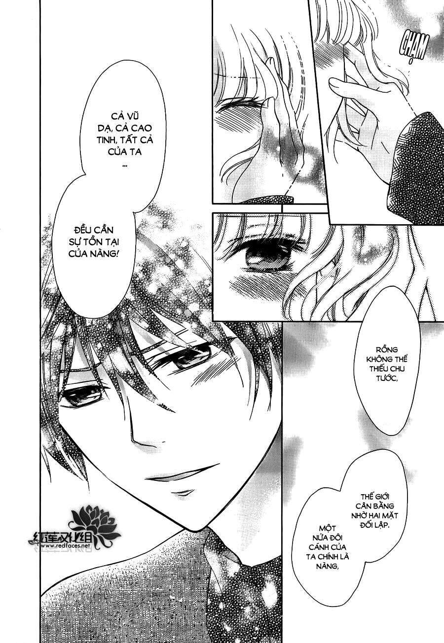 Thiên Mệnh Chi Luyến - Chương 10