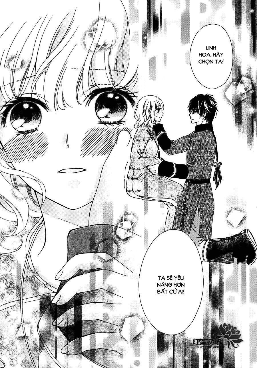 Thiên Mệnh Chi Luyến - Chương 10