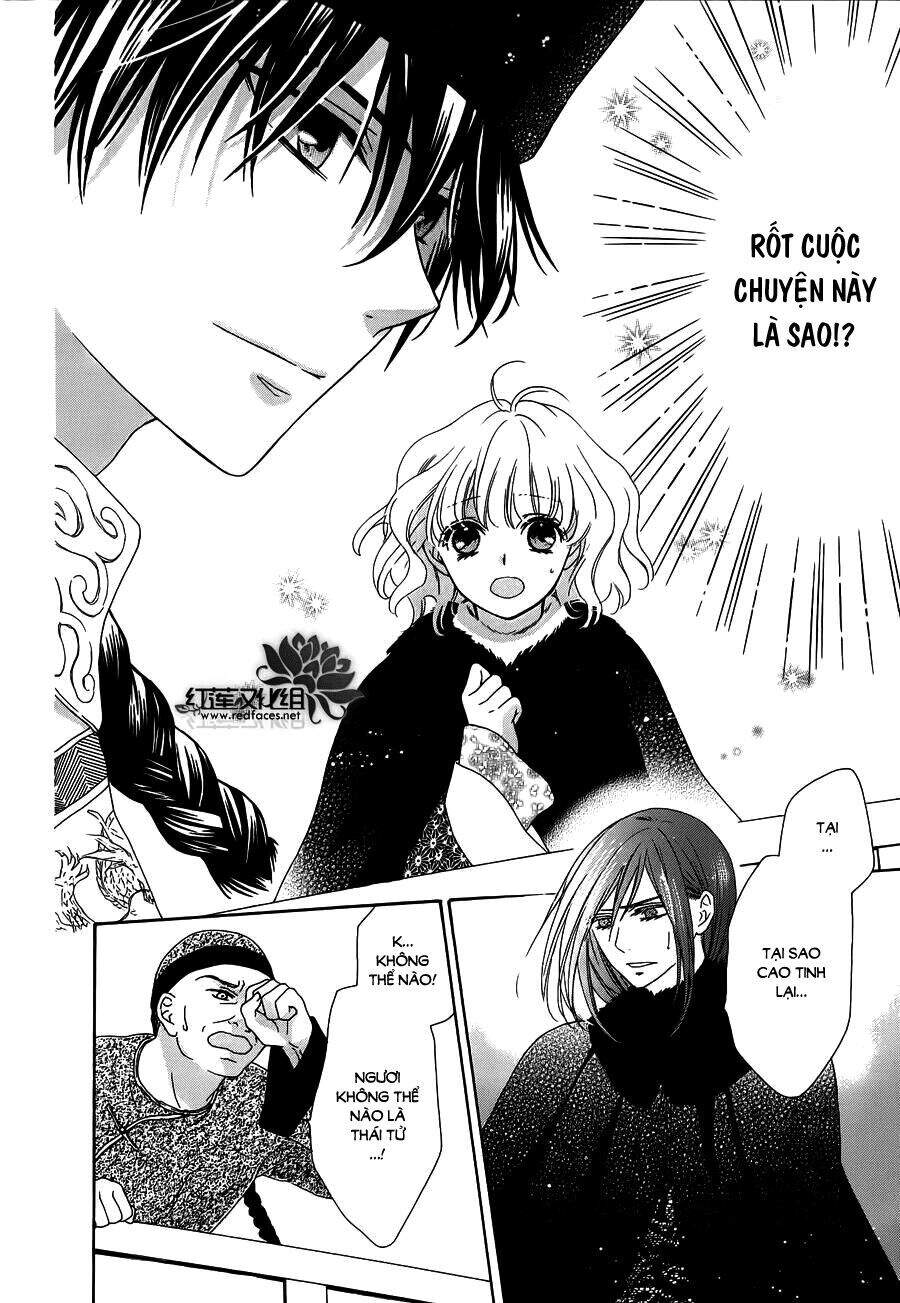 Thiên Mệnh Chi Luyến - Chương 10