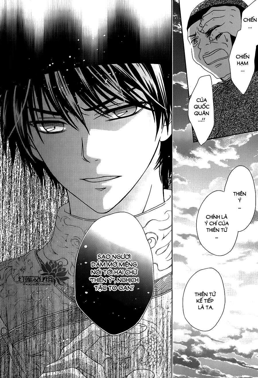 Thiên Mệnh Chi Luyến - Chương 10