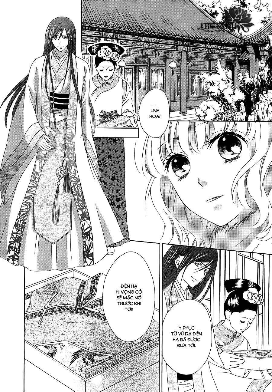 Thiên Mệnh Chi Luyến - Chương 11