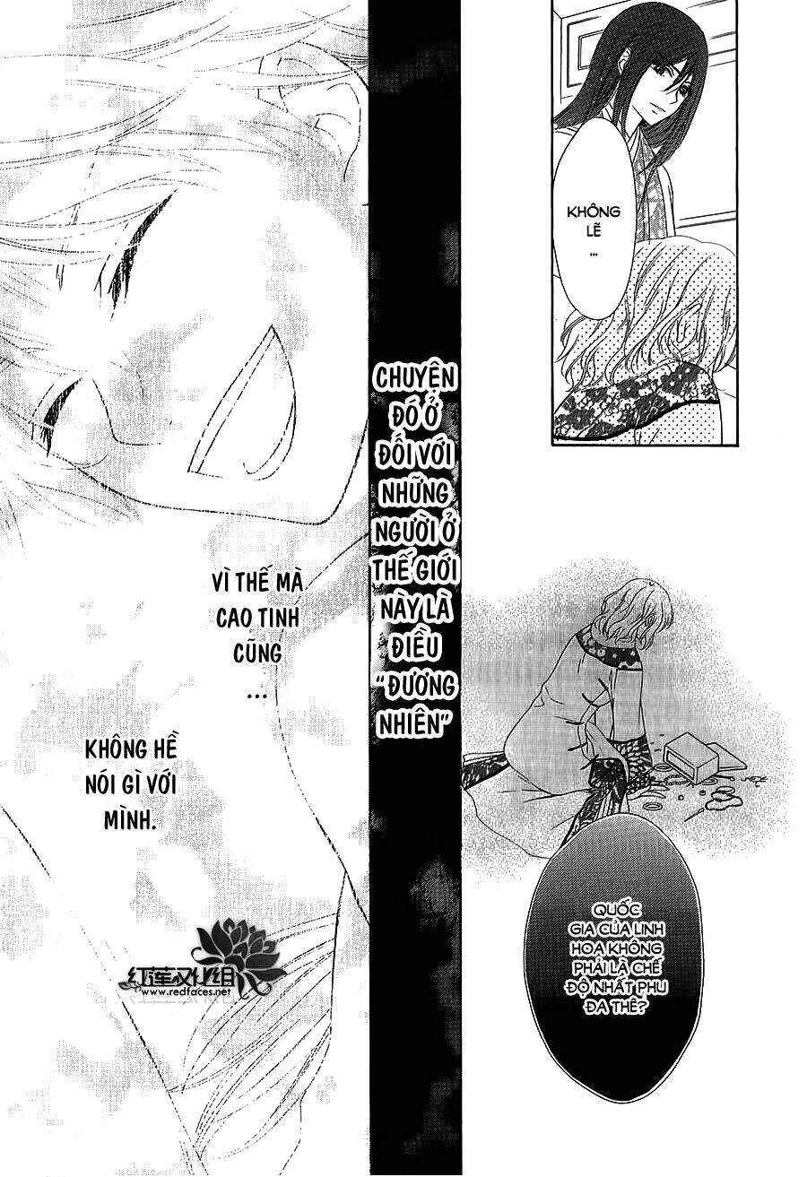 Thiên Mệnh Chi Luyến - Chương 11