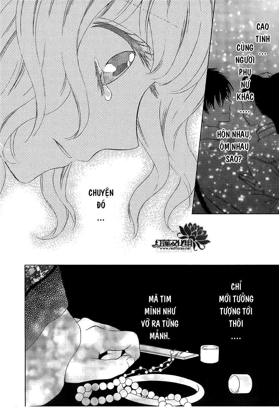 Thiên Mệnh Chi Luyến - Chương 11