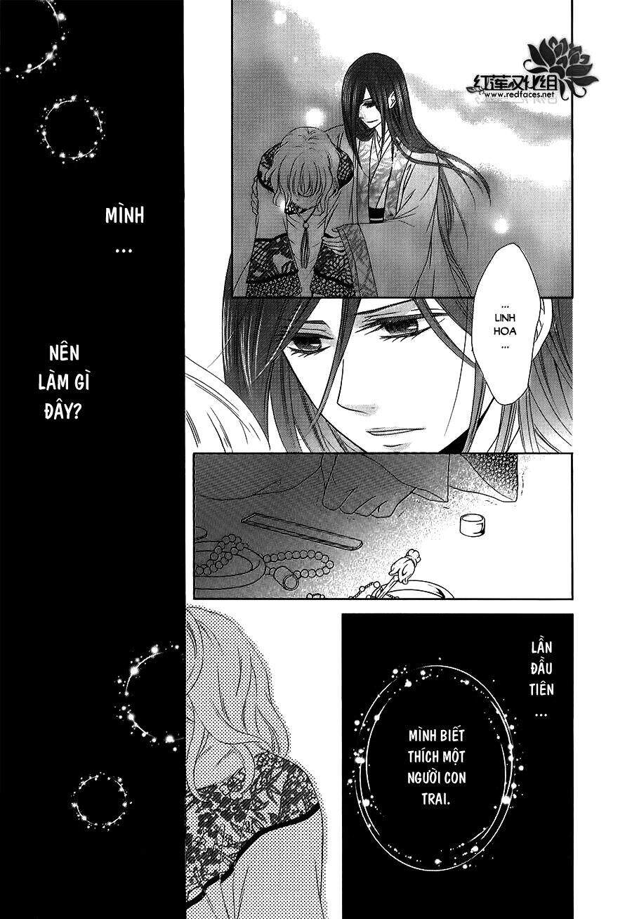 Thiên Mệnh Chi Luyến - Chương 11