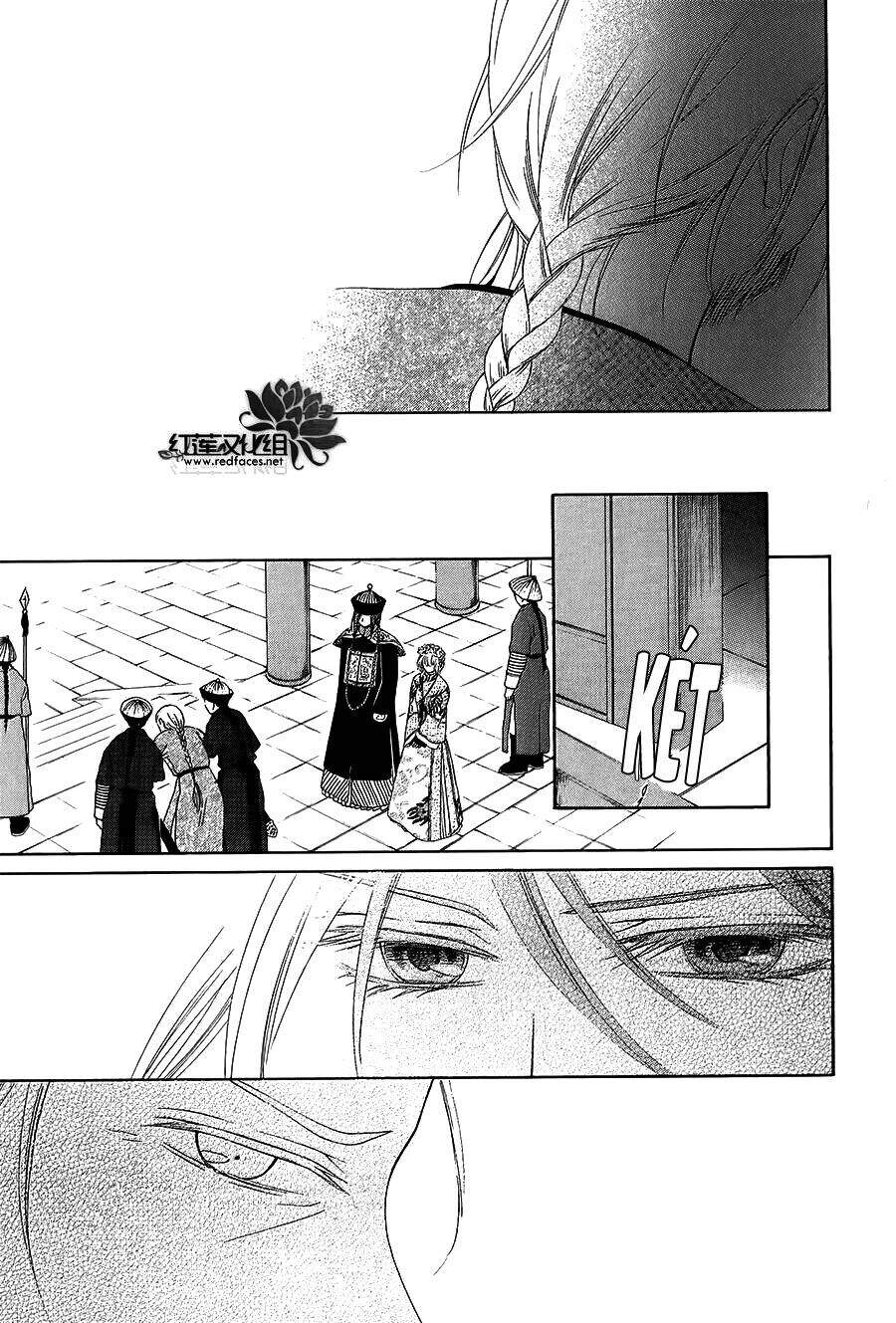 Thiên Mệnh Chi Luyến - Chương 11