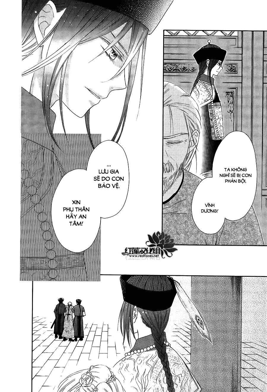 Thiên Mệnh Chi Luyến - Chương 11