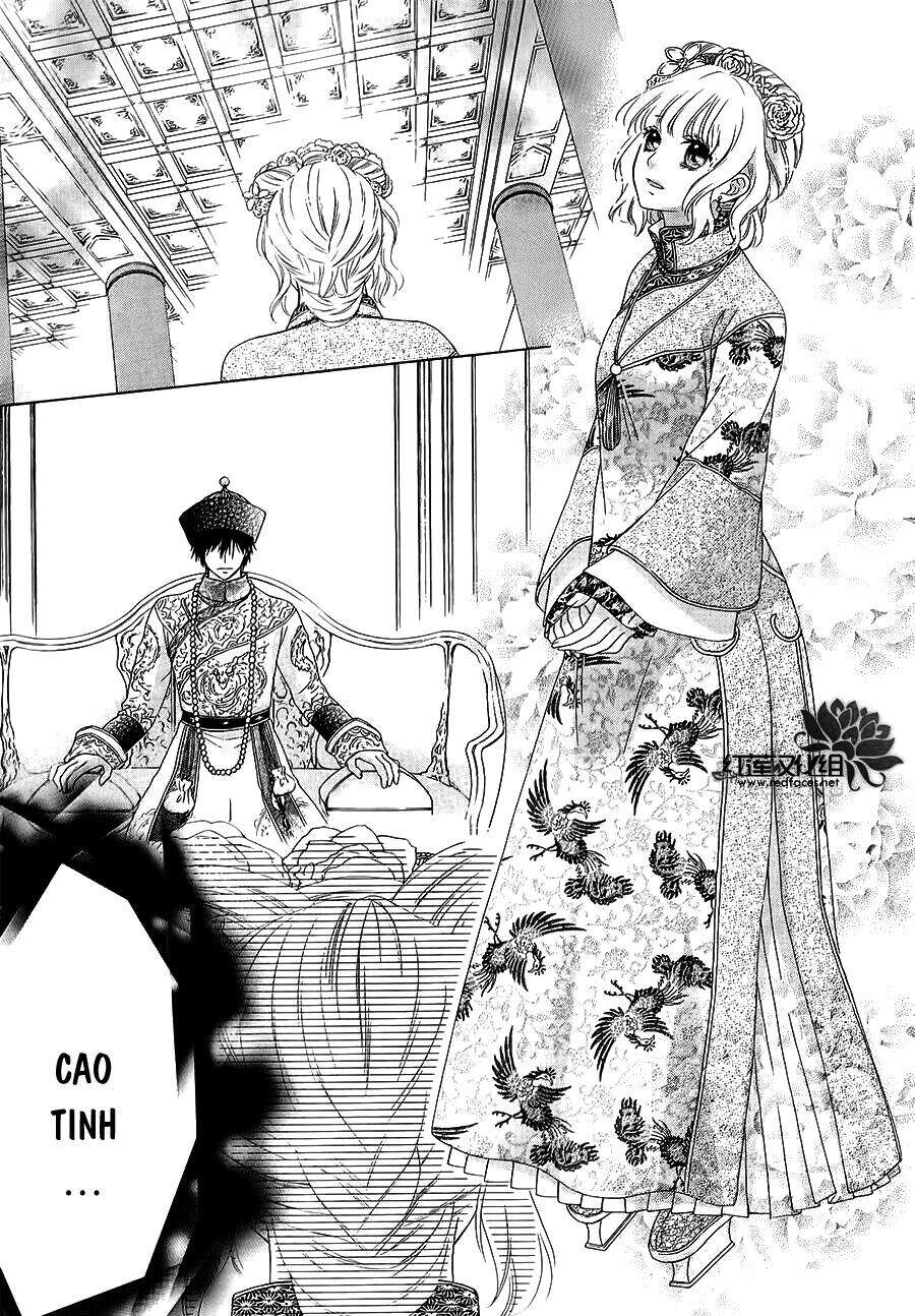 Thiên Mệnh Chi Luyến - Chương 11