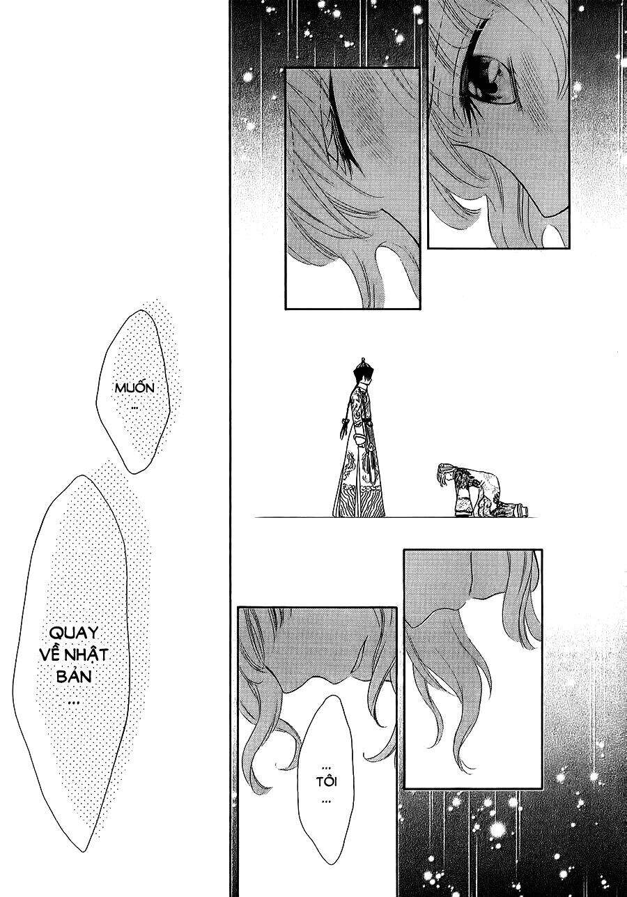 Thiên Mệnh Chi Luyến - Chương 11