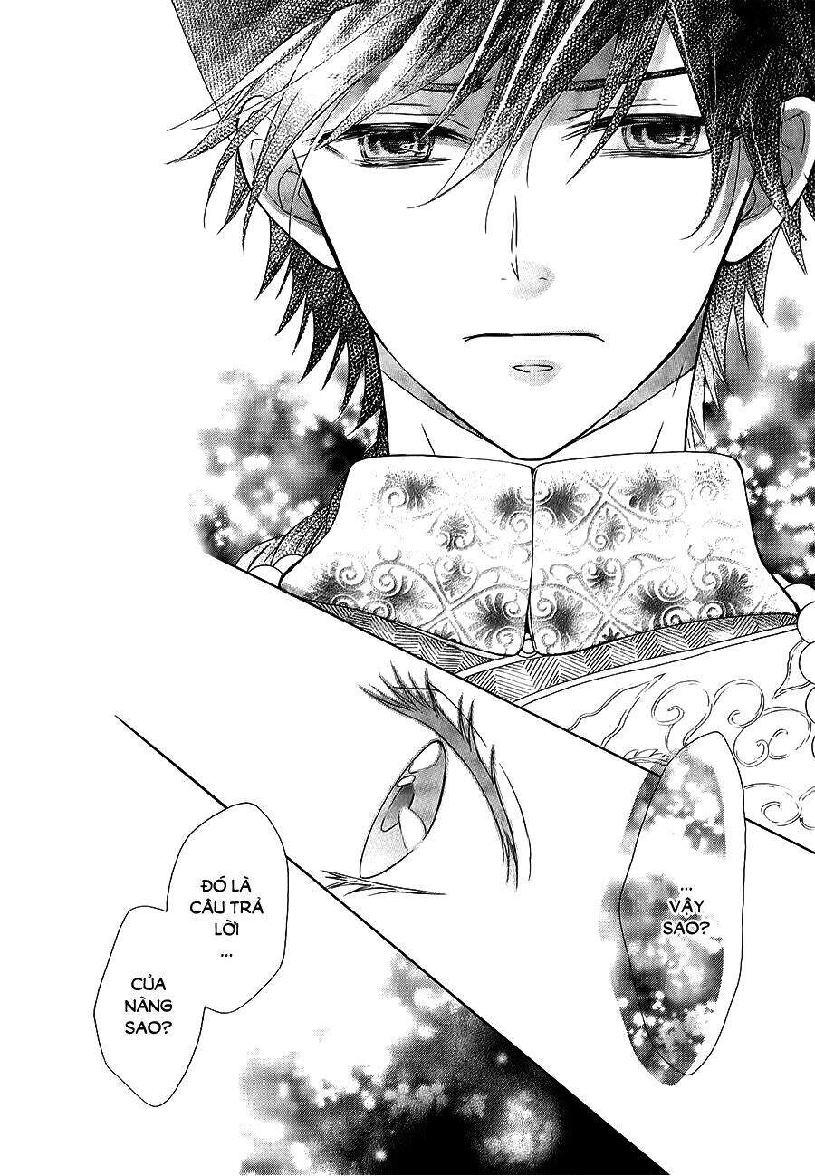 Thiên Mệnh Chi Luyến - Chương 11