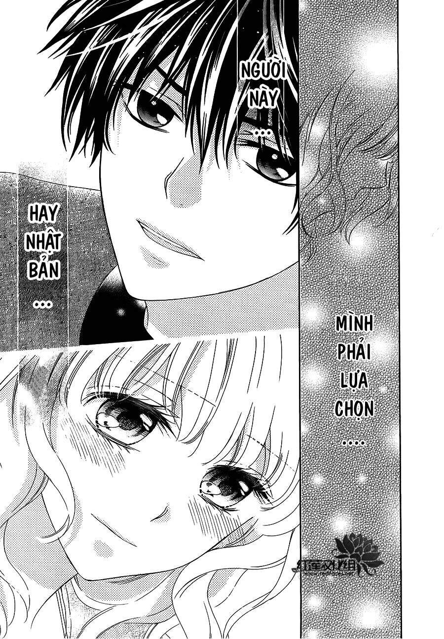 Thiên Mệnh Chi Luyến - Chương 11