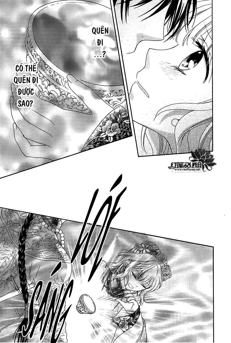 Thiên Mệnh Chi Luyến - Chương 11