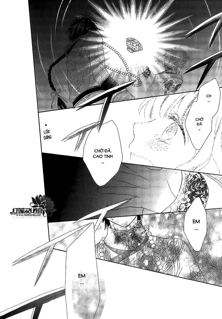 Thiên Mệnh Chi Luyến - Chương 11