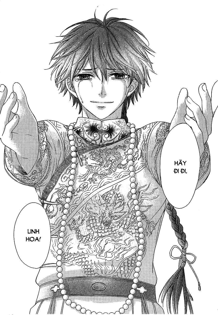 Thiên Mệnh Chi Luyến - Chương 11