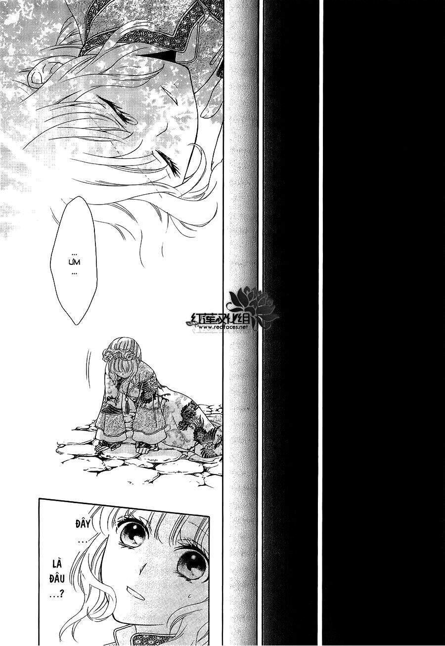 Thiên Mệnh Chi Luyến - Chương 11