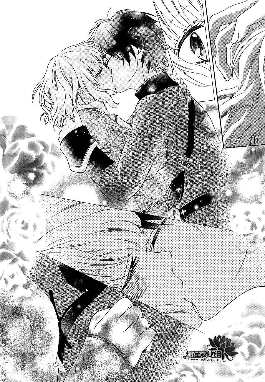 Thiên Mệnh Chi Luyến - Chương 11